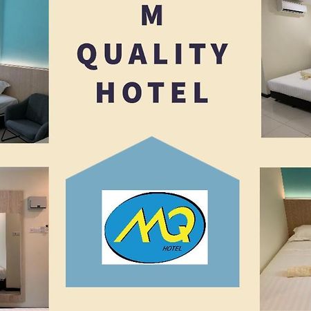 גואה מואסנג M Quality Hotel מראה חיצוני תמונה
