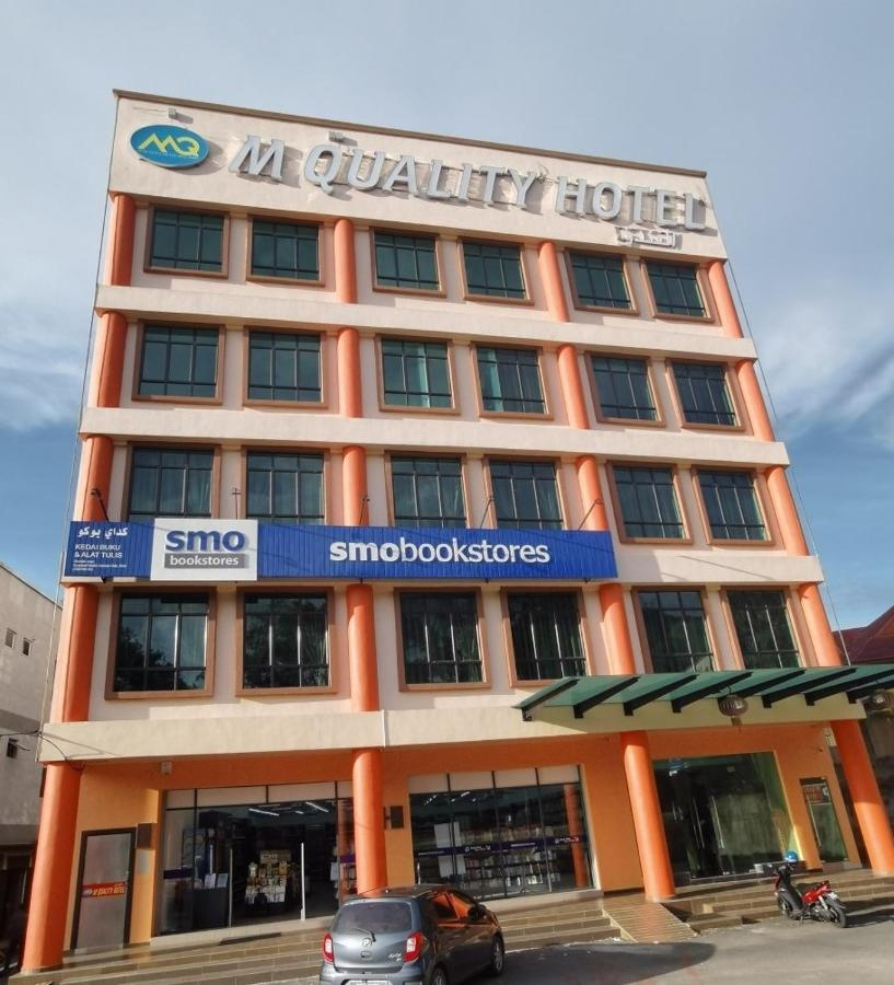 גואה מואסנג M Quality Hotel מראה חיצוני תמונה