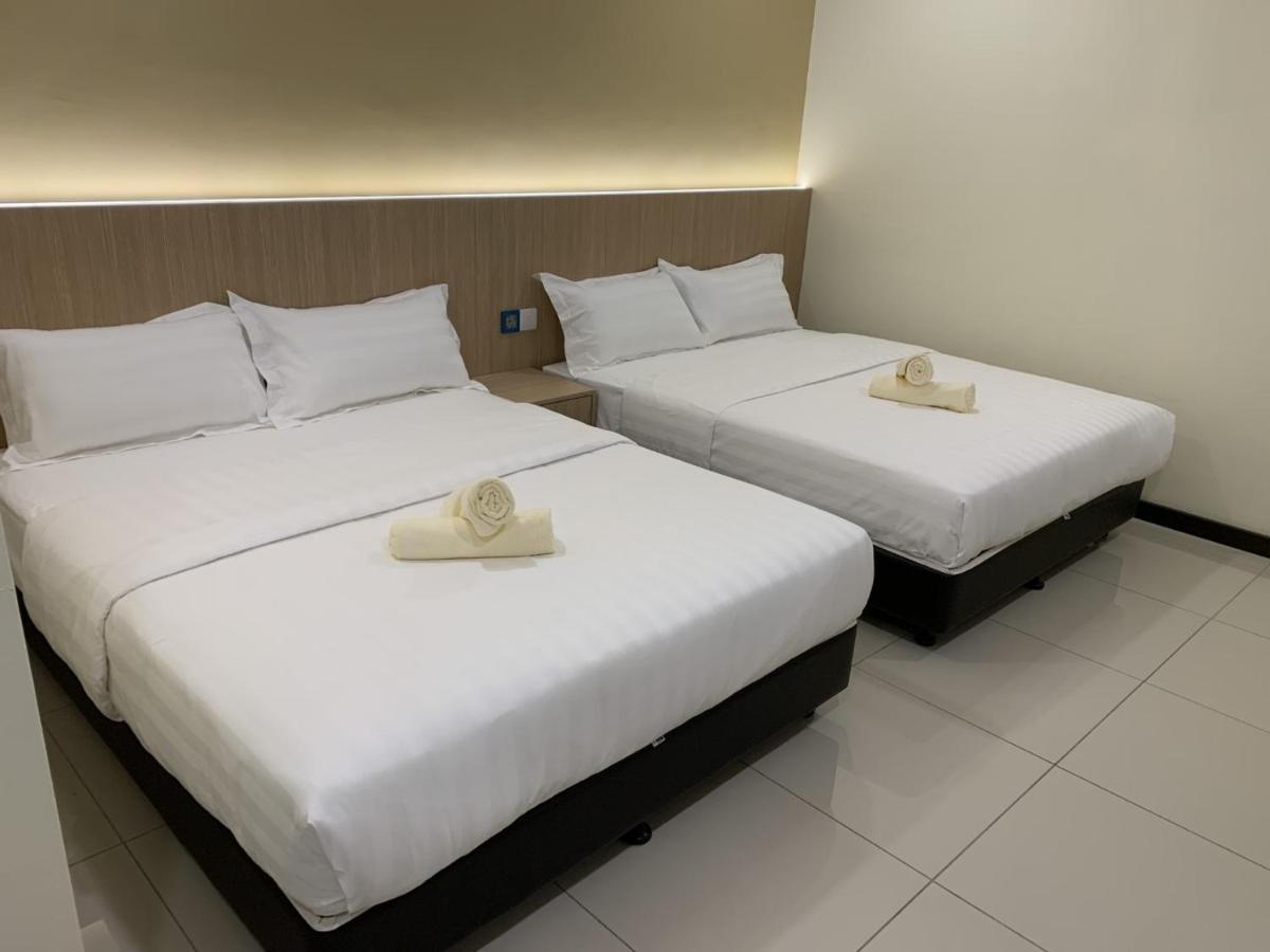 גואה מואסנג M Quality Hotel מראה חיצוני תמונה