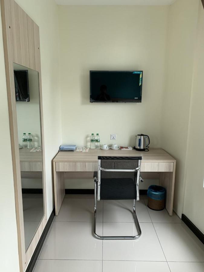 גואה מואסנג M Quality Hotel מראה חיצוני תמונה