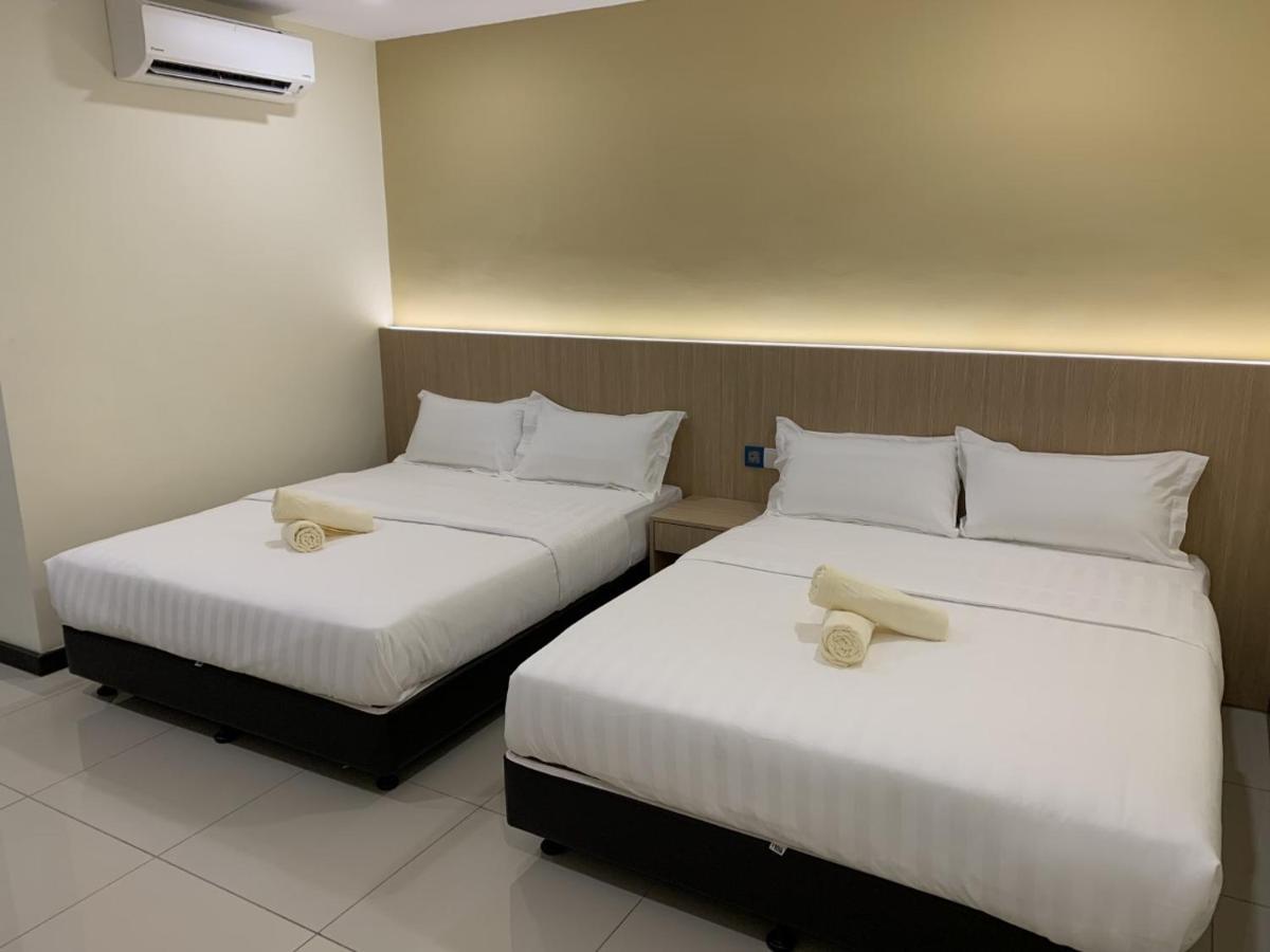 גואה מואסנג M Quality Hotel מראה חיצוני תמונה