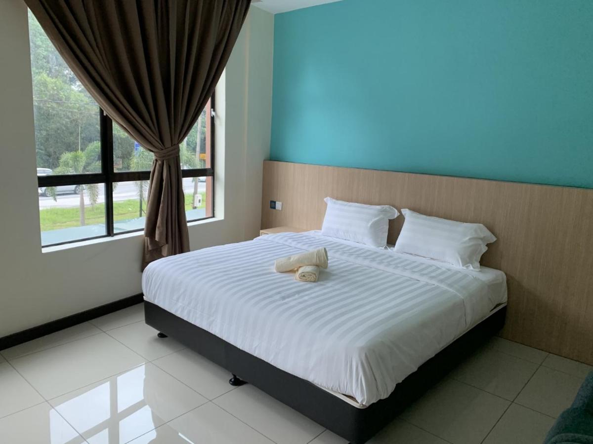 גואה מואסנג M Quality Hotel מראה חיצוני תמונה