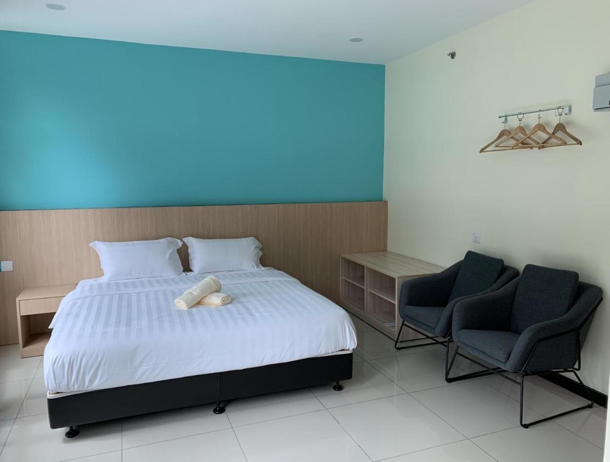 גואה מואסנג M Quality Hotel מראה חיצוני תמונה