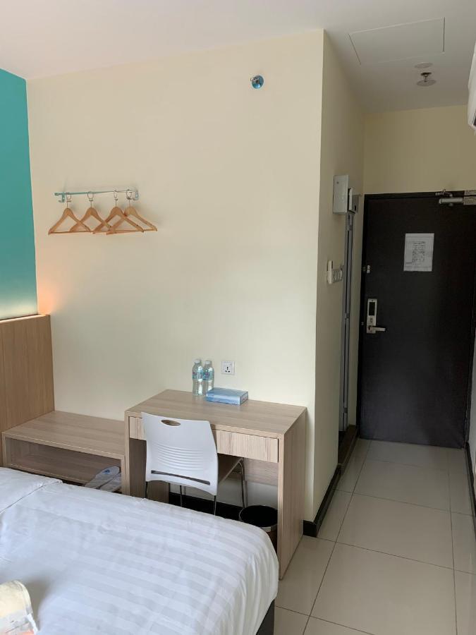 גואה מואסנג M Quality Hotel מראה חיצוני תמונה