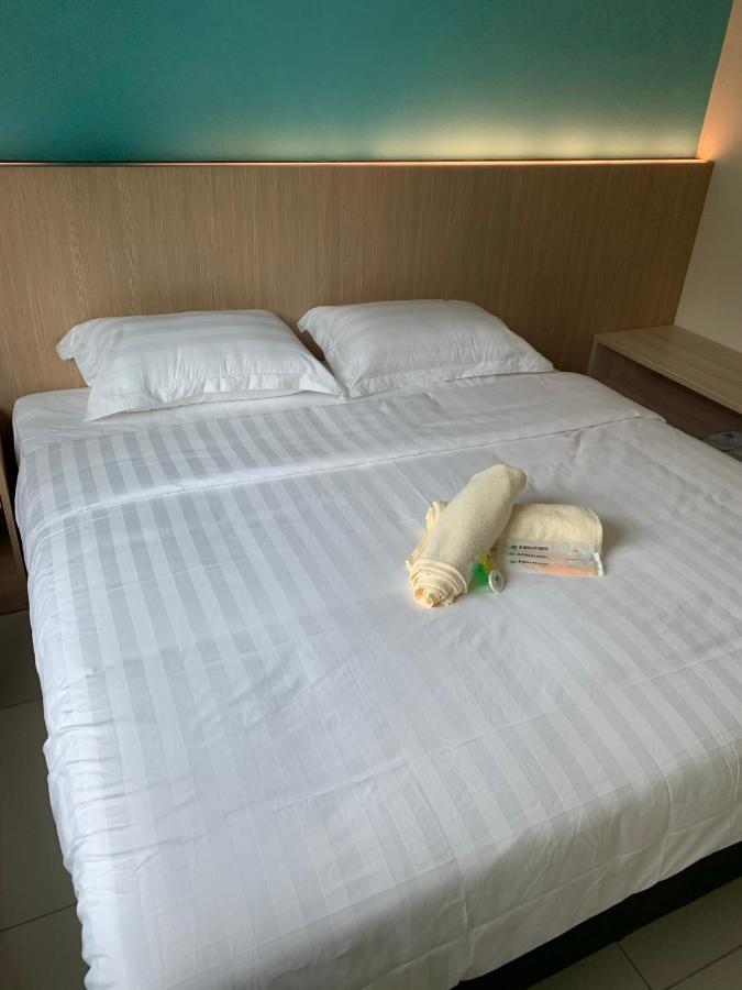 גואה מואסנג M Quality Hotel מראה חיצוני תמונה