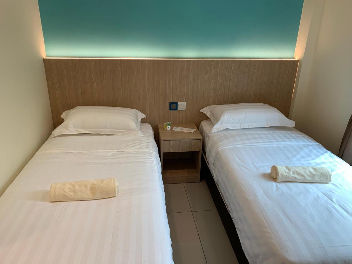 גואה מואסנג M Quality Hotel מראה חיצוני תמונה