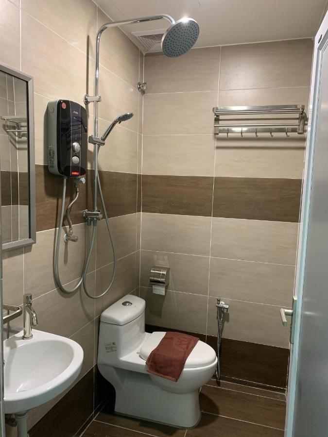 גואה מואסנג M Quality Hotel מראה חיצוני תמונה