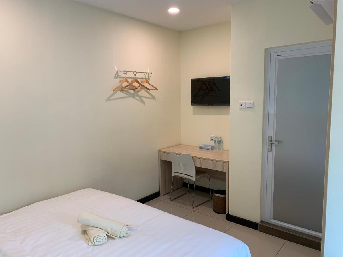 גואה מואסנג M Quality Hotel מראה חיצוני תמונה