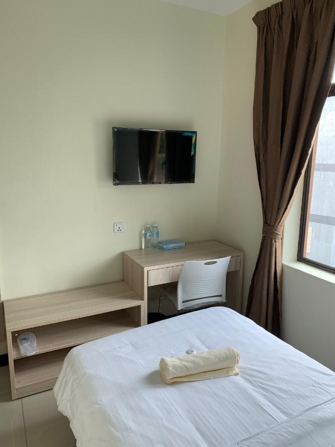 גואה מואסנג M Quality Hotel מראה חיצוני תמונה