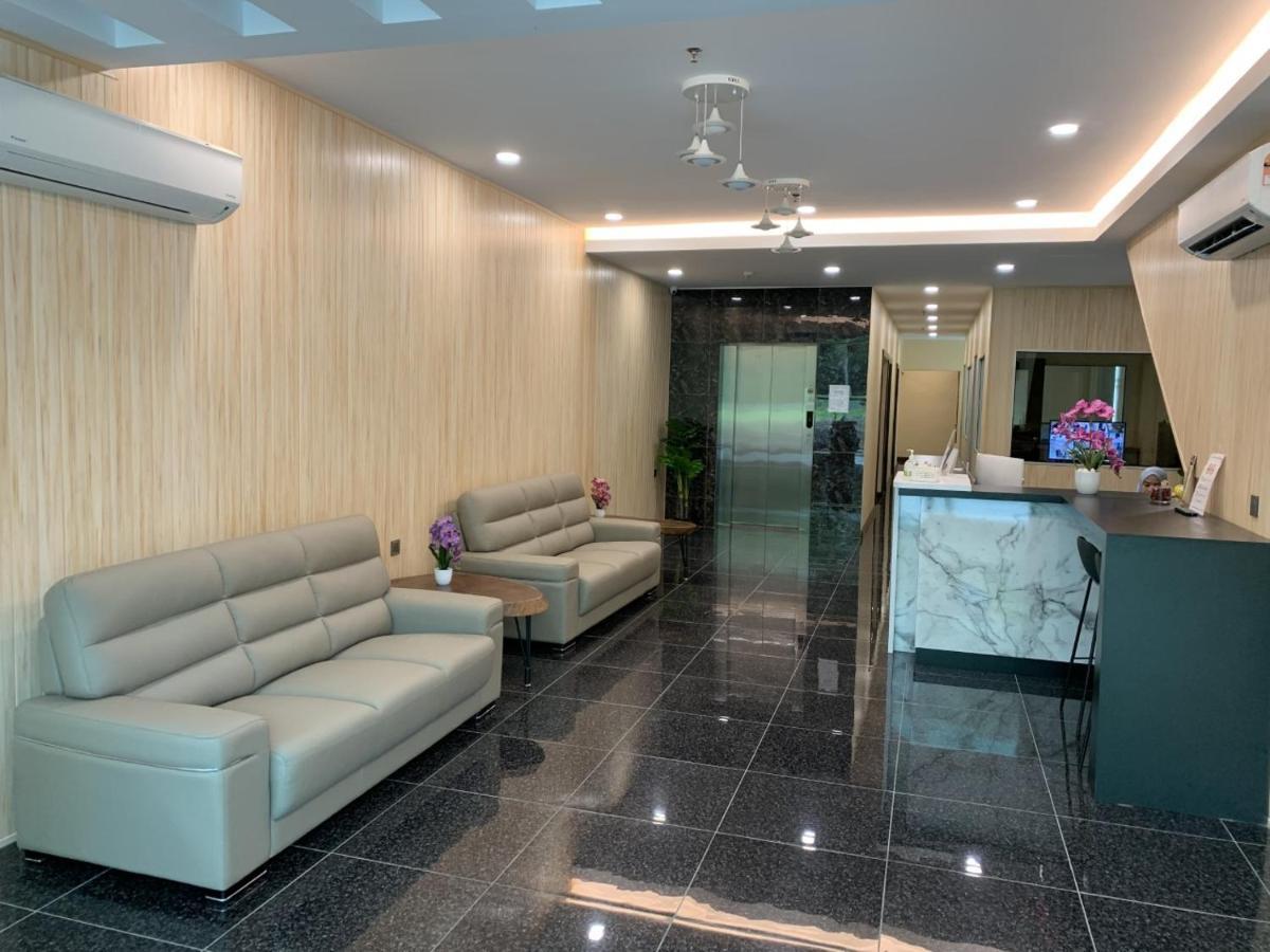 גואה מואסנג M Quality Hotel מראה חיצוני תמונה