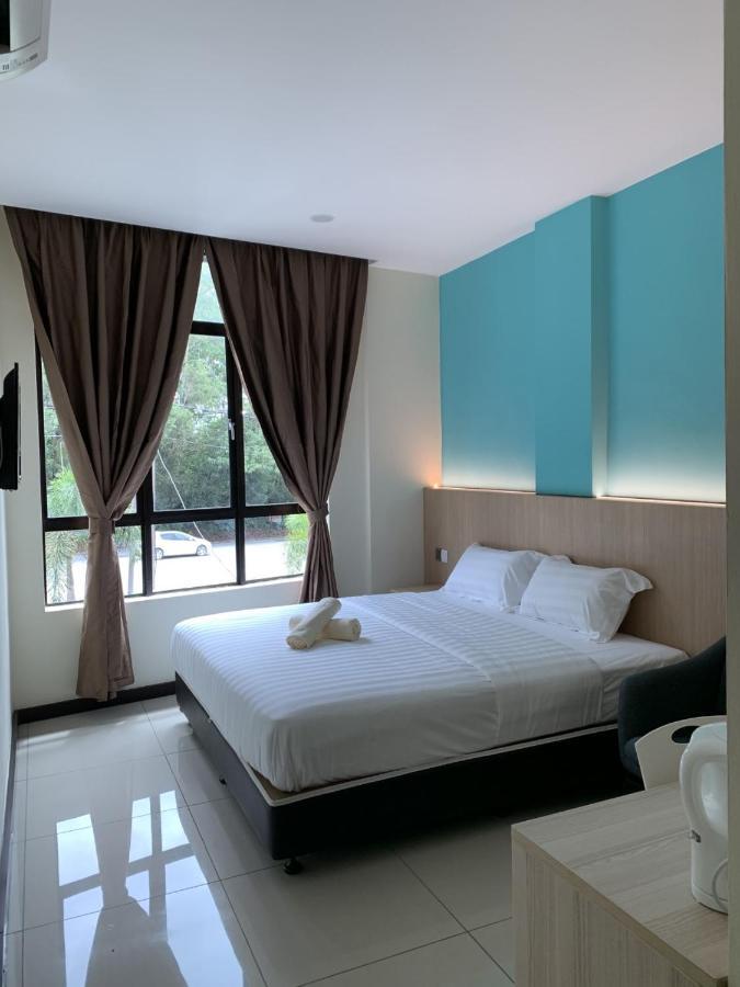 גואה מואסנג M Quality Hotel מראה חיצוני תמונה