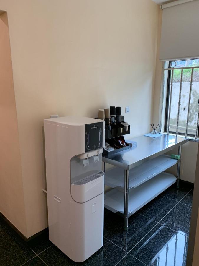 גואה מואסנג M Quality Hotel מראה חיצוני תמונה